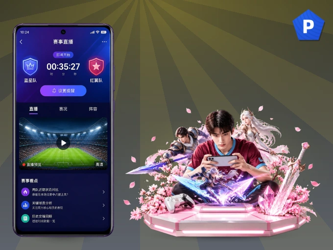 pg官网客户端,更省流量的掌上体育直播